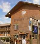 EXTERIOR_BUILDING Americas Best Value Inn Bighorn Lodge