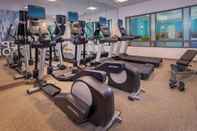 Fitness Center SpringHill by Marriott Centreville/Chantilly