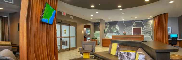 Lobby SpringHill by Marriott Centreville/Chantilly