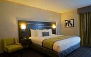 ห้องนอน 6 Best Western Plus Morristown Conference Center Hotel
