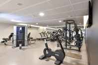 Fitness Center Marriott Lyon Cité Internationale