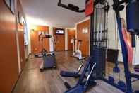 Fitness Center Atrium Hotel Amadeus