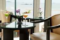 Quầy bar, cafe và phòng lounge Best Western Hotel Alexandra