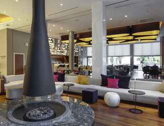 Lobby 2 Makedonia Palace