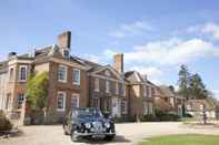 Exterior Chilston Park Hotel