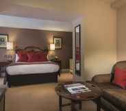 Bedroom 7 Ettington Park Hotel