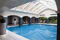 Swimming Pool Ettington Park Hotel