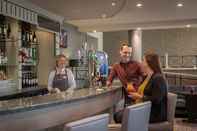 Bar, Kafe dan Lounge Maldron Hotel Belfast International Airport