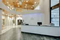 Lobby Hesperia Vigo