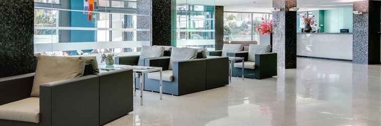 Lobby Hotel Calipolis