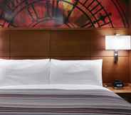 Kamar Tidur 4 Club Quarters Hotel London City