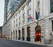 Bangunan 2 Club Quarters Hotel London City