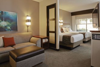 ห้องนอน 4 Hyatt Place Dallas-North/by the Galleria