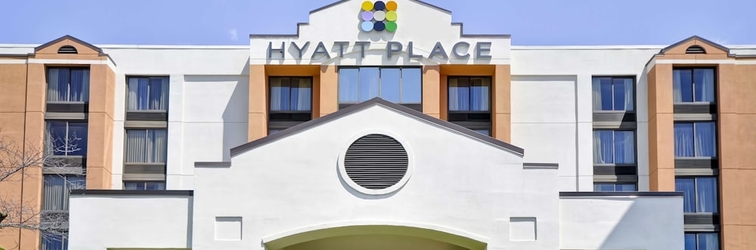 ภายนอกอาคาร Hyatt Place Dallas-North/by the Galleria