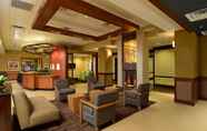 Lobby 3 Hyatt Place Dallas/Las Colinas