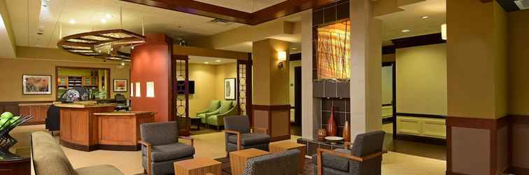 Lobby Hyatt Place Dallas/Las Colinas