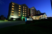 ภายนอกอาคาร Hyatt Place Dallas/Las Colinas