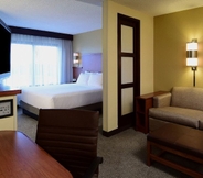 ห้องนอน 7 Hyatt Place Dallas/Las Colinas