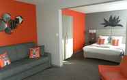 Bedroom 4 Kyriad Prestige Bordeaux Ouest Mérignac
