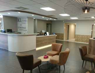 Lobby 2 Kyriad Prestige Bordeaux Ouest Mérignac