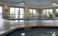 Swimming Pool 4 Courtyard by Marriott Hickory