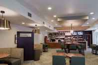 Bar, Cafe and Lounge Courtyard by Marriott Hickory