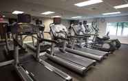Fitness Center 5 Courtyard by Marriott Hickory