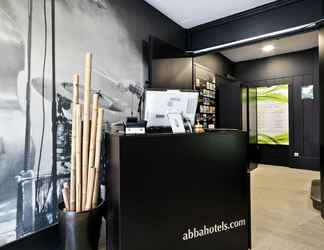 Lobi 2 Abba Jazz Hotel