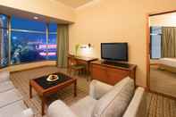 พื้นที่สาธารณะ Ramada by Wyndham Pearl Guangzhou