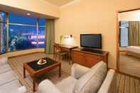 Ruang Umum Ramada by Wyndham Pearl Guangzhou