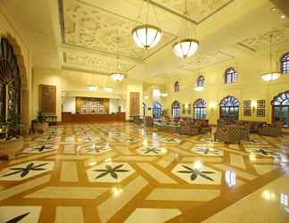 Lobby 2 Taj Hari Mahal Jodhpur