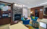 Lobby 7 Smyrna Nashville Fairfield Inn & Suites by Marriott