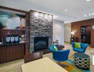 Lobby 2 Smyrna Nashville Fairfield Inn & Suites by Marriott