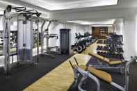 Fitness Center Amman Marriott Hotel