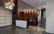 Lobi 5 Compostela Hotel