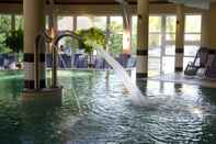 Swimming Pool Lotus Therme Hotel & Spa