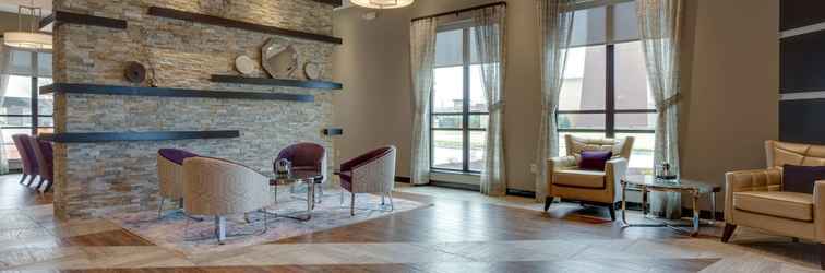 Lobby Drury Inn & Suites Kansas City Overland Park