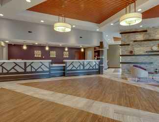 Lobby 2 Drury Inn & Suites Kansas City Overland Park