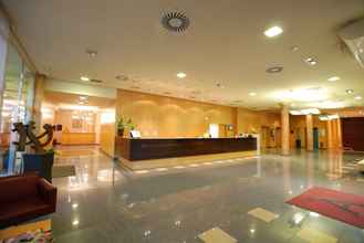 Lobi 4 Hotel Andia