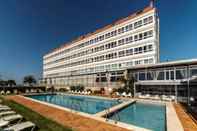 Swimming Pool Talaso Hotel Louxo La Toja