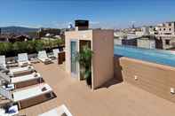 Swimming Pool Park Hotel Barcelona
