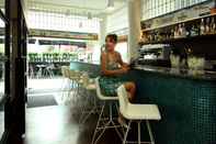 Bar, Kafe dan Lounge Park Hotel Barcelona