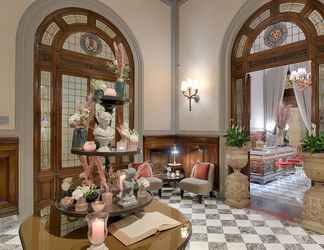 Lobby 2 NH Collection Firenze Porta Rossa