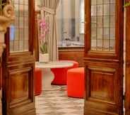 Lobby 2 NH Collection Firenze Porta Rossa