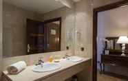 Phòng tắm bên trong 7 Hotel Principe Pio
