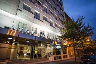 Exterior 4 Hotel Zentral Ramiro I Oviedo