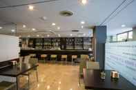 Bar, Cafe and Lounge Hotel Zentral Ramiro I Oviedo