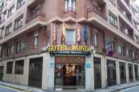 ภายนอกอาคาร Hotel Ronda House