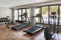 Fitness Center Hotel ILUNION Caleta Park