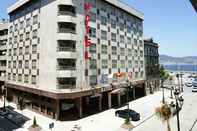 ภายนอกอาคาร Hotel Ciudad de Vigo